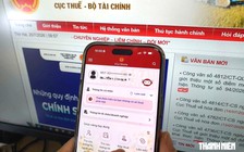 7 bước tra cứu, gửi vướng mắc về thuế trên eTax Mobile
