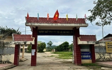 Vụ nguyên hiệu trưởng chiếm dụng đất: Nhà trường nhiều lần làm việc nhưng không hoàn trả