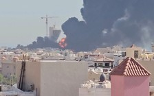 Iran tuyên bố 'quét dọn radar' Mỹ trong chiến dịch Đêm tối