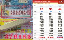 Xổ số miền Nam ngày 21 tháng 7: Tìm người may mắn trúng số đài Vũng Tàu