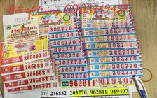 4 người cùng đổi thưởng hơn 4,8 tỉ đồng xổ số miền Nam tại một đại lý