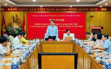 Tăng cường sự lãnh đạo của Đảng đối với hoạt động xuất bản