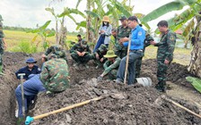 Cần Thơ tìm thấy hài cốt của nữ du kích Nguyễn Thị Út
