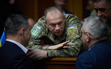 Tổng tư lệnh Ukraine lên tiếng về mâu thuẫn với cựu Bộ trưởng Quốc phòng