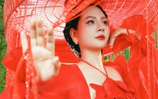 Thiếu tá, ca sĩ Lương Nguyệt Anh tiết lộ cuộc sống ở tuổi 36