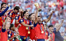 Chung kết World Cup 2026, Tây Ban Nha 1-0 Argentina: Torres đưa 'Bò tót' đăng quang!