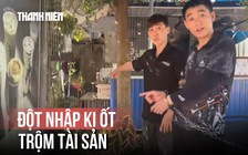 Từ TP.HCM đến Đắk Lắk rủ bạn đi trộm cắp tài sản