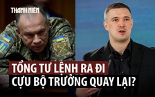 Ukraine có Tổng tư lệnh mới sau làn sóng phản đối miễn nhiệm Bộ trưởng Quốc phòng