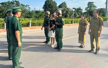 Phạm nhân lĩnh án 13 năm tù bị bắt khi lẩn trốn tại Lào