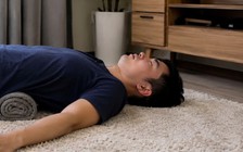 Cách giảm đau lưng do ngồi cả ngày