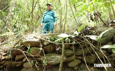 Phát lộ hệ thống phòng thủ đá độc nhất nơi tìm thấy 7 hài cốt liệt sĩ