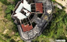 Bỏ hoang hơn 20 năm, nhà hỏa táng Hội An chờ quyết định 'số phận'