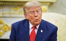 Ông Trump bất ngờ đổi giọng sau cáo buộc Trung Quốc can thiệp bầu cử