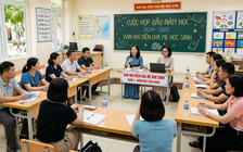 Đừng biến quỹ phụ huynh thành ngân sách thứ hai