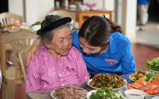 Người trẻ tri ân bằng những việc làm ý nghĩa