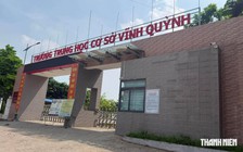 Công an vào cuộc vụ 'tố' học sinh bị nhét bút vào hậu môn