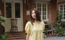 Đánh tan nắng hè cùng những thiết kế gam màu vàng bơ