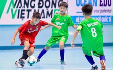'Cơn mưa' bàn thắng xuất hiện ngày khai màn VCK U.11 toàn quốc 2026