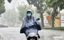 Hôm nay, TP.HCM và Nam bộ có mưa giông giải nhiệt