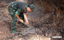 Mở rộng tìm kiếm theo nhân chứng, phát hiện hài cốt liệt sĩ tại công viên Lê Thị Riêng
