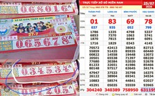Xổ số miền Nam ngày 25 tháng 7: Một người trúng số 1,6 tỉ đài Hậu Giang