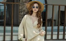 Đẹp rạng rỡ nhờ chiếc mũ chuẩn phong cách