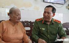 Bộ Công an tri ân thương binh, liệt sĩ tại An Giang