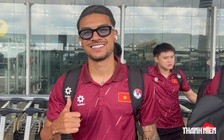 Đội tuyển Việt Nam rạng rỡ rời Thái Lan về nước, hành trình ra quân ASEAN Cup quá mỹ mãn