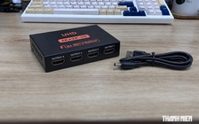4 nhược điểm lớn khi dùng bộ chia HDMI giá rẻ