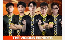 Thế hệ vàng PUBG Việt Nam trở lại: The Vicious Esports giành Á quân tại EWC 2026