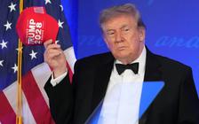 Ông Trump nói về khả năng tranh cử nhiệm kỳ 3 tại tiệc báo chí Nhà Trắng