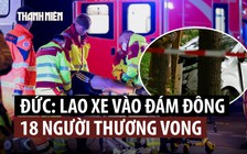 Nghi phạm Hồi giáo cực đoan lao xe vào lễ hội ở Đức gây nhiều thương vong