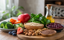 Vì sao mức cholesterol lại cao hơn sau tuổi 40?