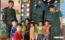 Chung dòng máu Lạc Hồng: Ấm no nơi làng Triêl