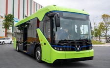 Quảng Ninh thí điểm xe buýt điện đưa đón học sinh