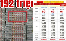 Xổ số miền Nam ngày 27 tháng 7: Truy tìm vé đẹp 9999 trúng đài Đồng Tháp