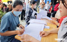 Nhiều trường công lập của TP.HCM tuyển bổ sung lớp mầm non, lớp 1, 6