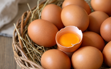 Cách ăn trứng giúp hấp thụ vitamin D hiệu quả