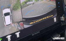 Lý do camera 360 độ ngày càng trở thành trang bị đáng giá trên ô tô