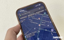 Lý do Google Maps bất ngờ đổi sang giao diện tối khi đang lái xe ban ngày