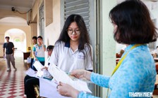 Tuyển sinh tổng hợp giảm lệ thuộc điểm thi tốt nghiệp THPT