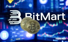 Giá Bitcoin hôm nay 27.7.2026: Sàn tiền số BitMart đóng cửa sau 9 năm hoạt động