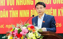 Phó chủ tịch HĐND tỉnh Ninh Bình làm Giám đốc Sở Tài chính