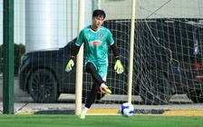 U.23 Việt Nam ngày đầu vắng thầy Kim!