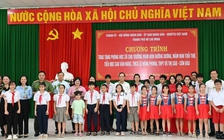 Tin học Đại Dương trao phòng học số cho trường mầm non ở Côn Đảo