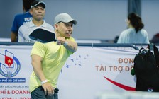 Những khoảnh khắc ấn tượng ở giải pickleball báo chí và doanh nghiệp TP.HCM 2026