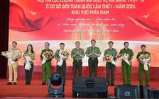 Khai mạc hội thi bảo vệ an ninh, trật tự ở cơ sở giỏi
