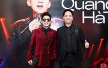 Quang Hà hé lộ về người đàn ông đặc biệt trong sự nghiệp