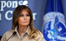 Tiết lộ thu nhập cá nhân khổng lồ của Đệ nhất phu nhân Melania Trump