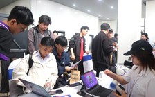 Nhiều việc làm hấp dẫn, có nơi trả đến 40 triệu đồng/tháng